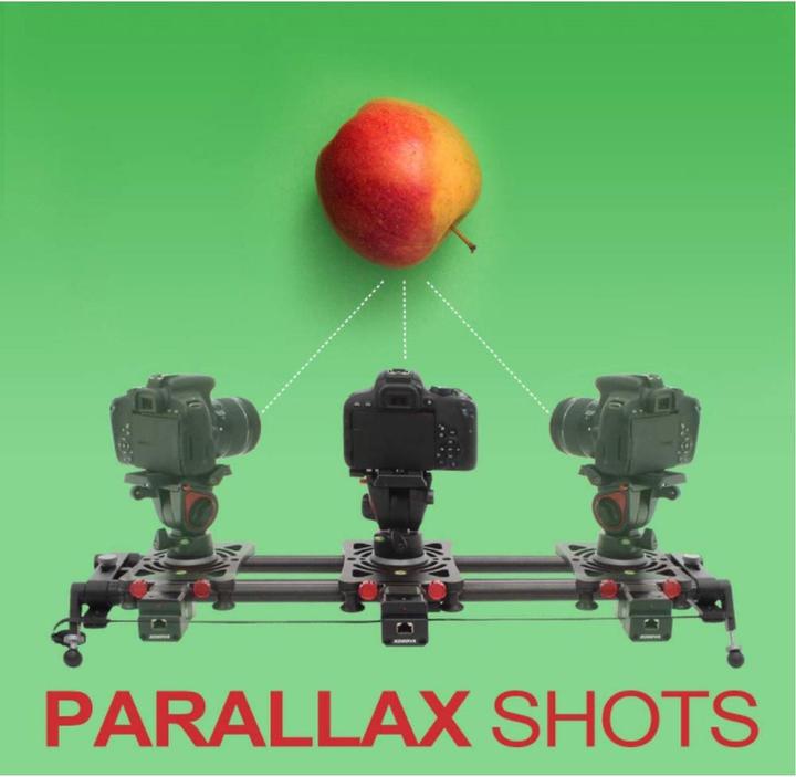 Immagine prodotto Konova P1 100cm Carbon Camera Slider