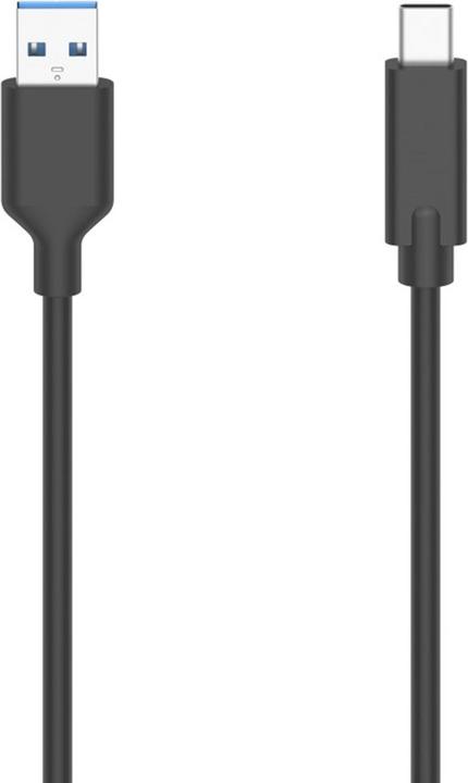 Productafbeelding Hama USB harde schijf behuizing voor M.2 SATA & NVMe SSD harde schijven (M.2)