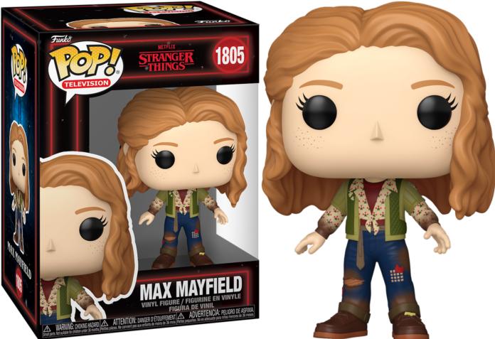 Immagine prodotto Funko POP Stranger Things S5 S2 POP 1