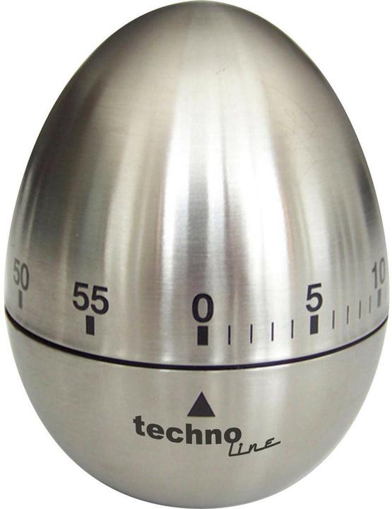 Technoline Short time alarm clock analog KZW II