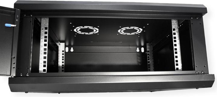 Produktbild Roline 19-Zoll Wandgehäuse Basic Plus 4HE (4 HE, 19 Zoll Rack)