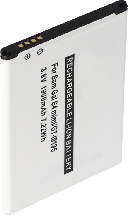 Immagine prodotto Samsung Batteria Galaxy S4 Mini replica batteria, GT-I9195, GT-I9190, GT-I9192, B500BE