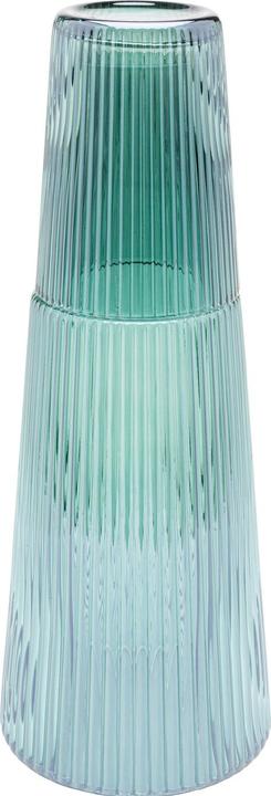 Produktbild Kare Design Karaffe Rumba Grün 25cm