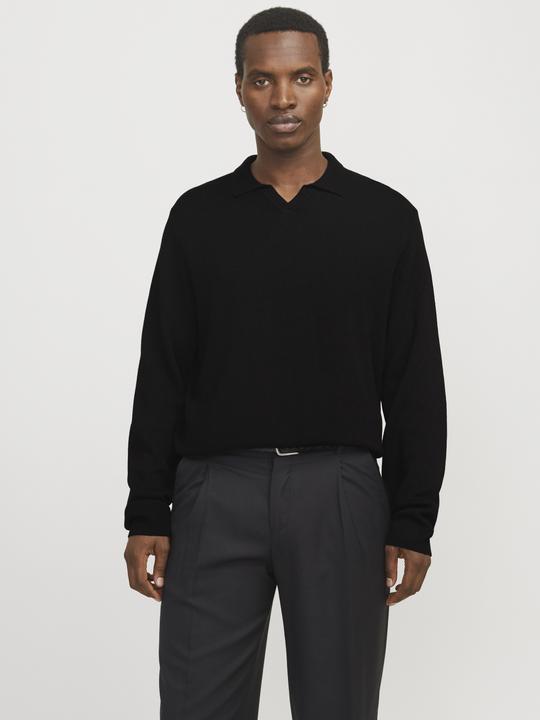 Immagine prodotto Jack & Jones Jprwason Knit Split Neck Styd Aw24 (XXL)