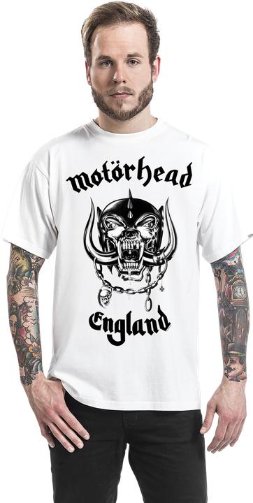 Produktbild Motörhead England (L)