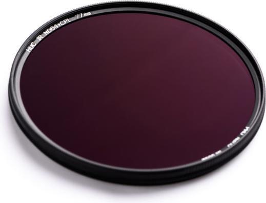Produktbild Nisi Circular Waterfall Filter Kit (77 mm, ND- / Graufilter, Polarisationsfilter)