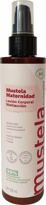 Mustela Mutterschaft Pflegemil Fl 200ml