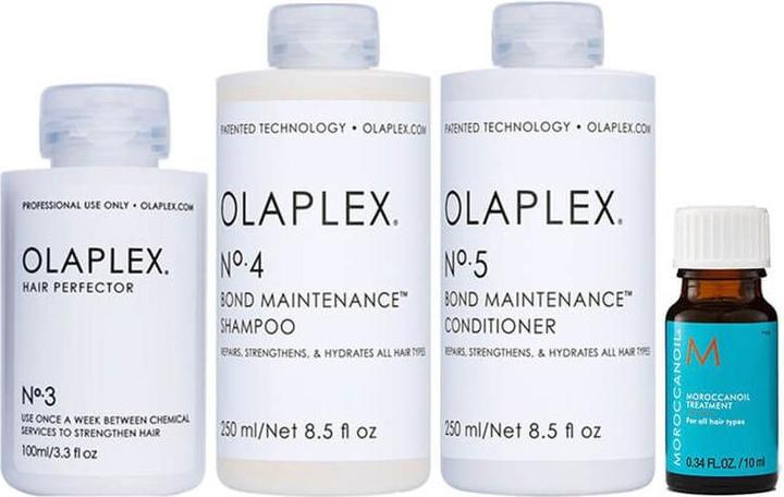 Immagine prodotto Olaplex Casa (Set per la cura dei capelli)