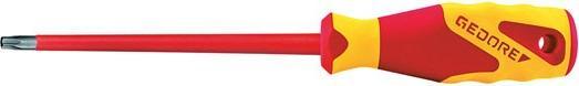 Produktbild Gedore VDE 2163 TX T9 VDE-Schraubendreher Innen-TX T9 (Torx (TX))