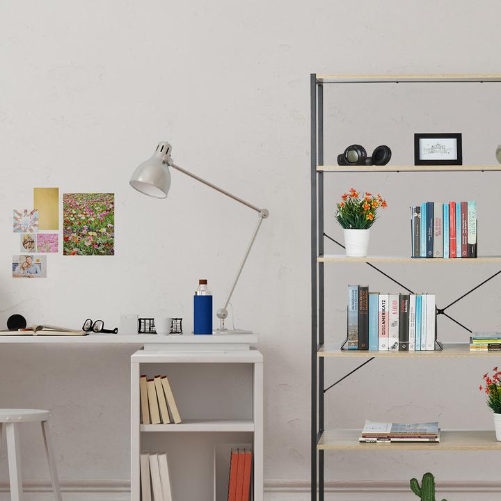 Produktbild Relaxdays Standregal (95 x 35 x 180 cm)