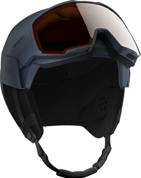Produktbild Salomon OSMO Skihelm (53 - 56 cm, S)