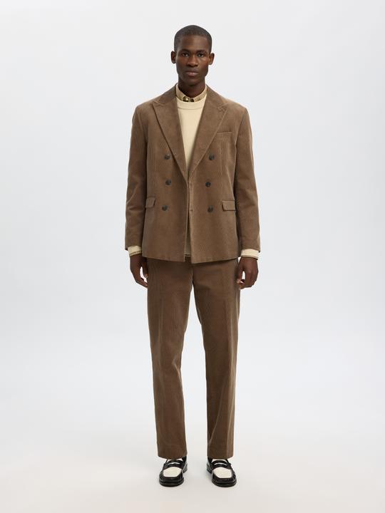 Produktbild Selected Homme Regular Fit Baumwoll Button Down Hemd (L)