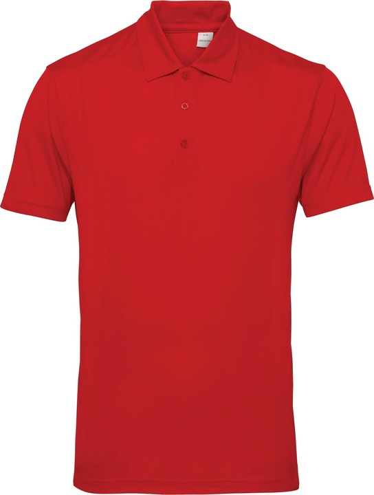 Flame-red