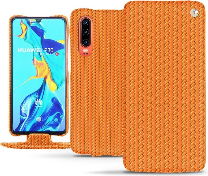 Abaca arancio ( Pantone #d77540 )