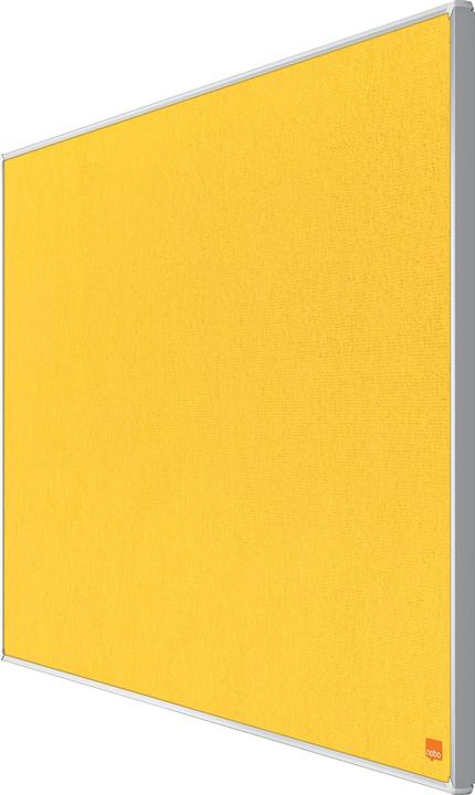 Immagine prodotto Nobo Lavagna di feltro Impression Pro 1915430 giallo, 50x89cm (Bacheca, 50 x 89 cm)