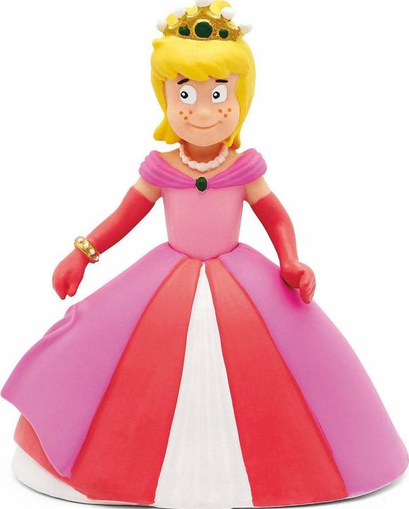 Actual product image Tonies Bibi Blocksberg, Princesses of Thunderstorm (German)