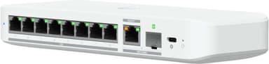 Actual product image Ubiquiti UniFi Flex 2.5G (9 ports)