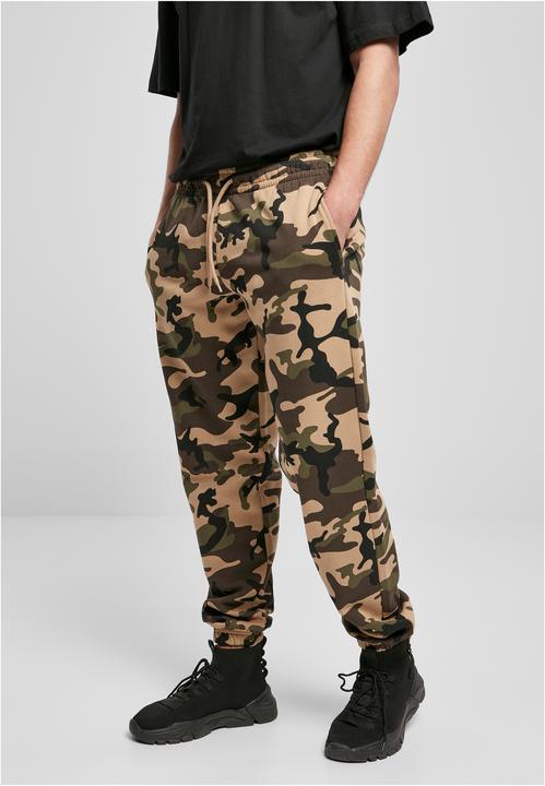 woodcamo