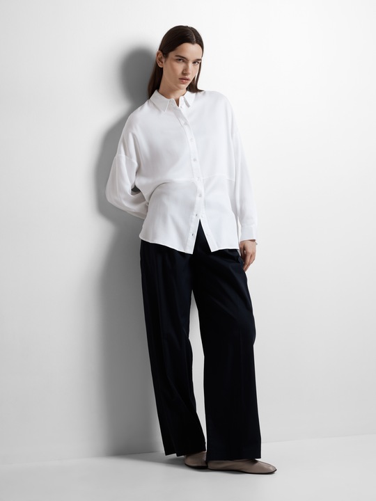 Immagine prodotto Selected Femme Camicia con spalle overcut (44)