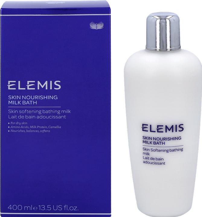 Image du produit Elemis Bain de lait nourrissant pour le corps (400 ml, Perle de bain)