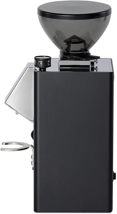 Actual product image La Pavoni Nuovo Kube Mill nero coffee grinder