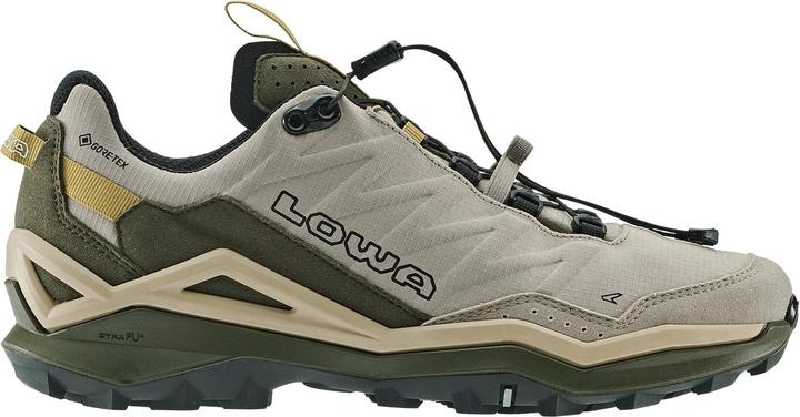 Actual product image Lowa Maddox Pro Gtx Lo Sl (45)