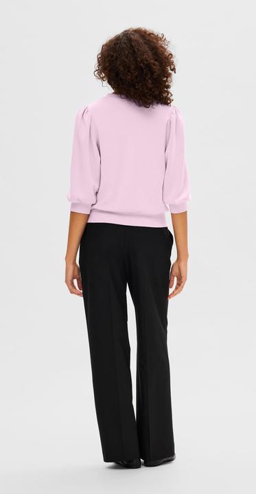 Produktbild Selected Puffärmel Sweatshirt (XL)