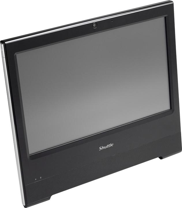 Shuttle All-in-One Barebone X50V8U3 Black i3-10110U (Intel Core i3-10110U)