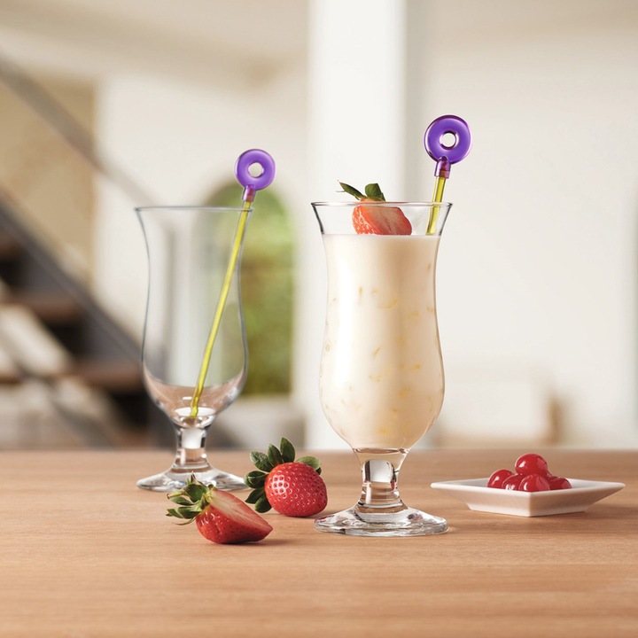 Produktbild Leonardo Hurricane Bar (4.50 dl, 2 x, Longdrinkgläser)