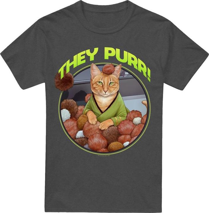 Immagine prodotto The Purr Maglietta Adulto Unisex (XL)