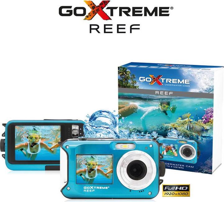 Immagine prodotto Goxtreme Reef (24 Mpx)