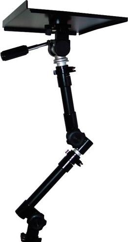 Produktbild Autostyle Universele Laptop-houder zwart DeLuxe