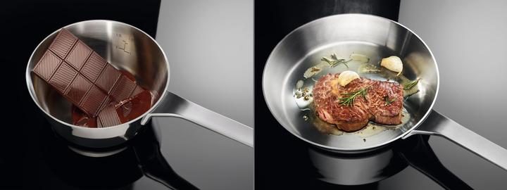 Image du produit Electrolux WOK38TSILO (38 cm, Table de cuisson wok)