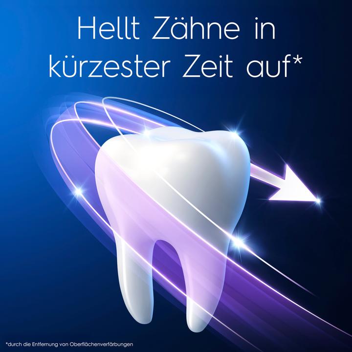 Image du produit Oral-B 3D White Express Glänzendes Weiss 2x75ml (75 ml)