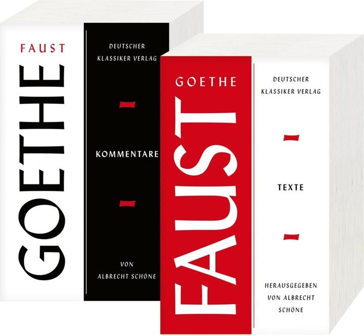 Image du produit Faust (Allemand, Johann Wolfgang Goethe Goethe, 2017)