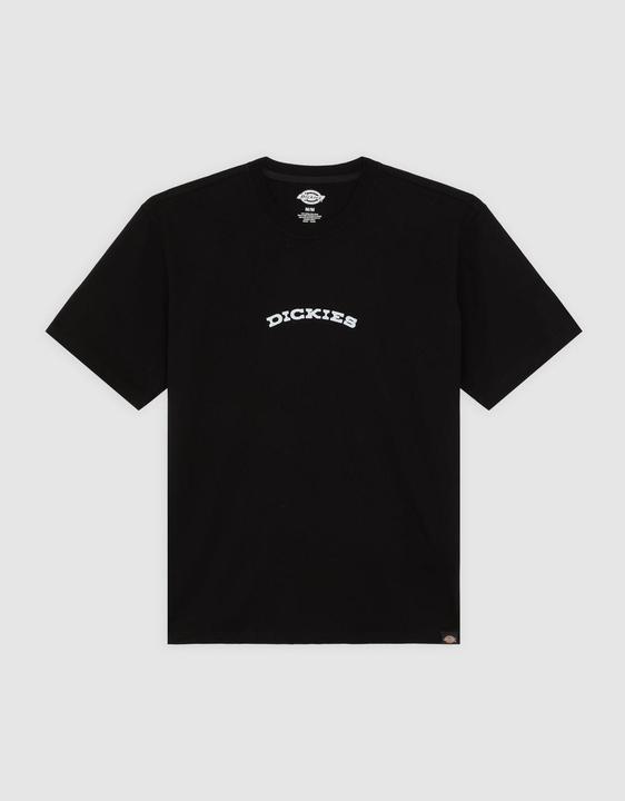 Actual product image Dickies Outdoor Ss Tee Black (XL)