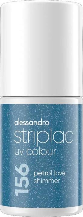 156 Petrol Love Shimmer