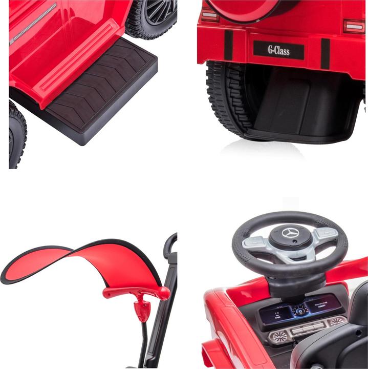 Produktbild Lorelli Kinder Rutschauto Mercedes Benz G350D