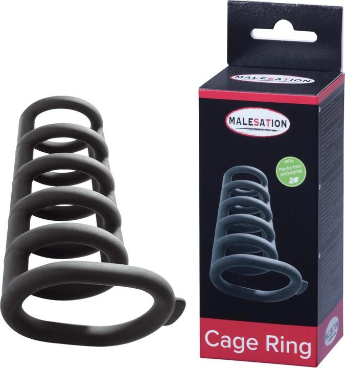 Image du produit Malesation Anneau de cage (5.40 cm)