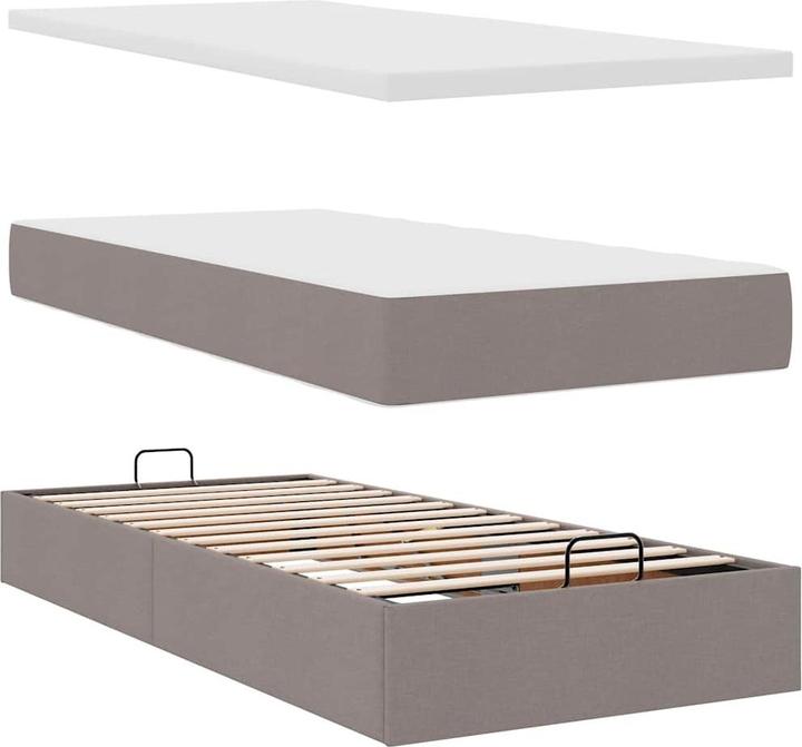 Image du produit vidaXL Ottoman-Bett (80 x 200 cm)