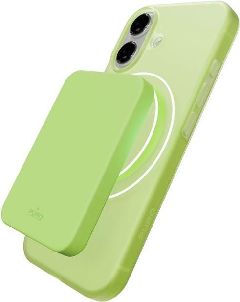 Actual product image Puro Cover (Apple iPhone 17)