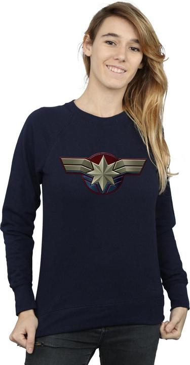 Produktbild Captain Chest Emblem Sweatshirt (L)