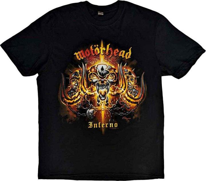 Produktbild Motorhead Inferno (XXL)