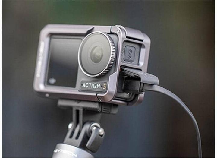 Produktbild Pgytech DJI Osmo Action 3 Kamerakäfig