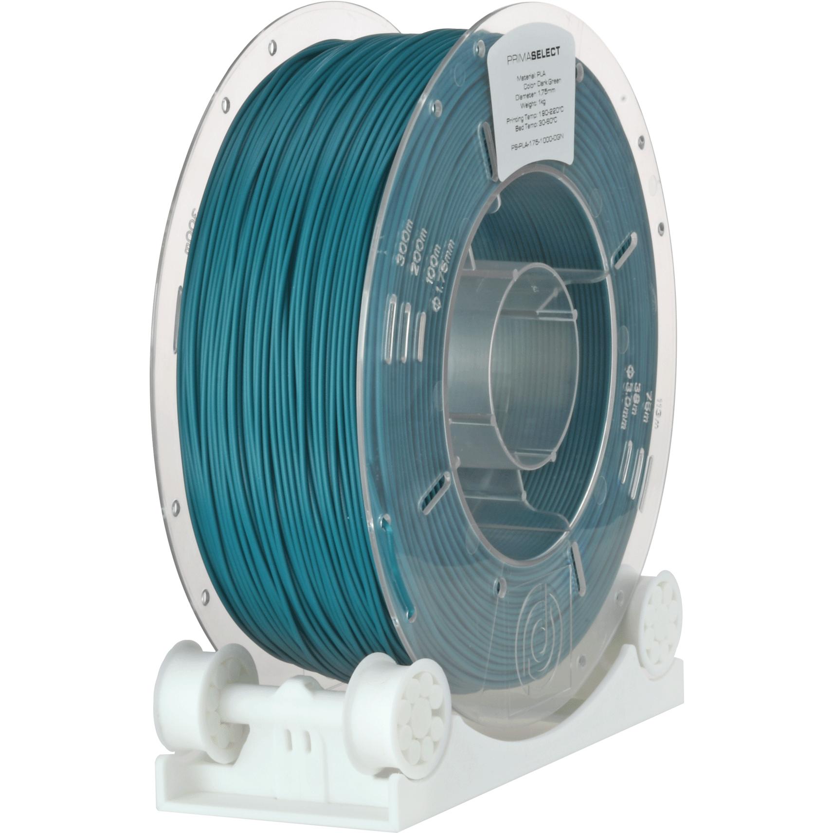 Prima Creator PrimaSelect PLA (PLA, 1.75 mm, 1000 g, Grün), 3D Filament, Grün