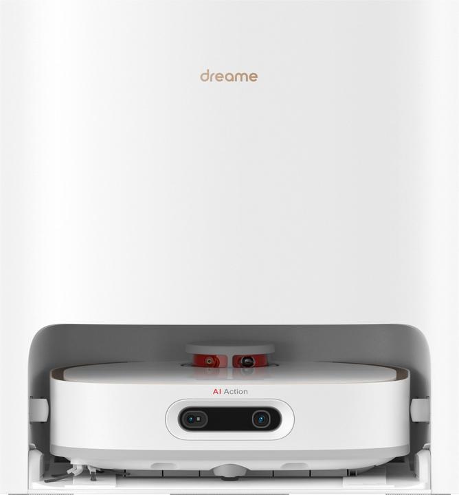Actual product image Dreame W10 Pro (Vacuum mopping robot)