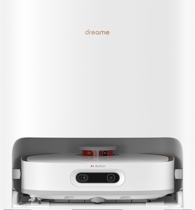 Image du produit Dreame W10 Pro (Robot d'aspiration et de nettoyage)