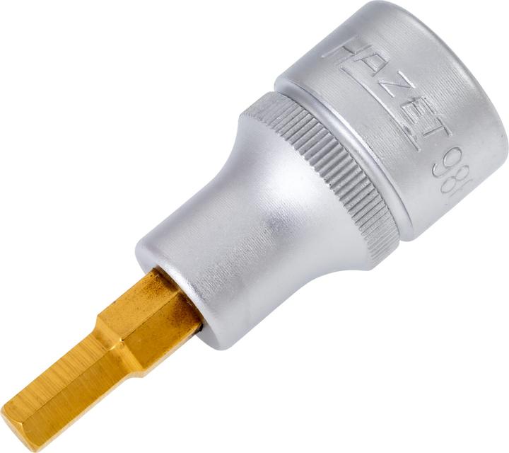 Produktbild HAZET Schraubendreher-Steckschlüsseleinsatz (6 mm)