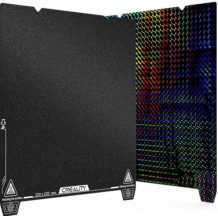 Immagine prodotto Creality Piattaforma di stampa "Phantom" fronte/retro (Piastra)