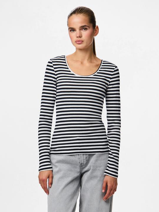 Image du produit Pieces Pckitte Ls Plain Top Jrs Noos Bc (M)